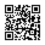 Validation QR code for the dive center