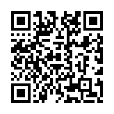 Validation QR code for the dive center