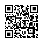 Validation QR code for the dive center