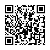 Validation QR code for the dive center