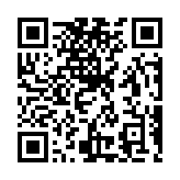 Validation QR code for the dive center