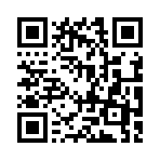 Validation QR code for the dive center