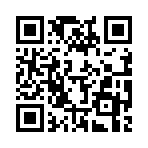 Validation QR code for the dive center