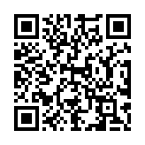 Validation QR code for the dive center