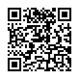 Validation QR code for the dive center