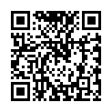 Validation QR code for the dive center