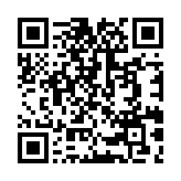 Validation QR code for the dive center