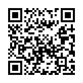 Validation QR code for the dive center