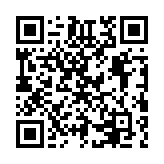 Validation QR code for the dive center