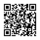 Validation QR code for the dive center