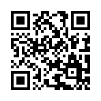 Validation QR code for the dive center