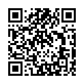 Validation QR code for the dive center