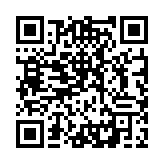 Validation QR code for the dive center