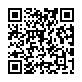 Validation QR code for the dive center