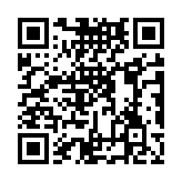 Validation QR code for the dive center