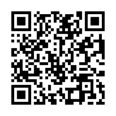 Validation QR code for the dive center