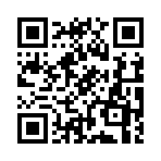 Validation QR code for the dive center