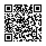 Validation QR code for the dive center