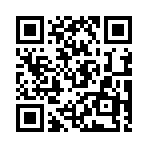 Validation QR code for the dive center