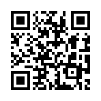 Validation QR code for the dive center