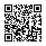 Validation QR code for the dive center