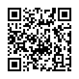 Validation QR code for the dive center