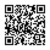 Validation QR code for the dive center