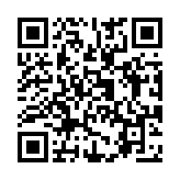 Validation QR code for the dive center