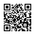 Validation QR code for the dive center