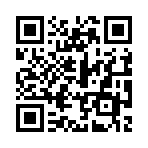 Validation QR code for the dive center