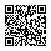 Validation QR code for the dive center