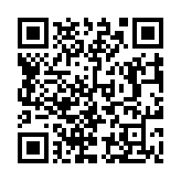 Validation QR code for the dive center