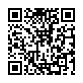 Validation QR code for the dive center