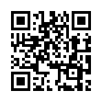 Validation QR code for the dive center
