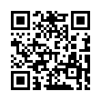 Validation QR code for the dive center