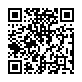 Validation QR code for the dive center