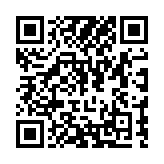 Validation QR code for the dive center