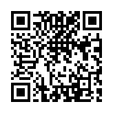 Validation QR code for the dive center