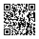 Validation QR code for the dive center