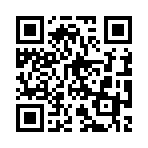 Validation QR code for the dive center