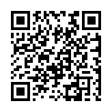 Validation QR code for the dive center