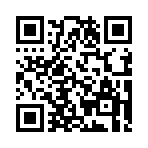 Validation QR code for the dive center