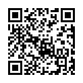 Validation QR code for the dive center