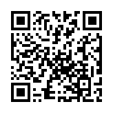 Validation QR code for the dive center