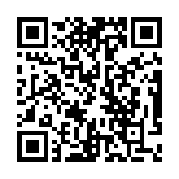 Validation QR code for the dive center