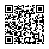 Validation QR code for the dive center