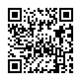 Validation QR code for the dive center