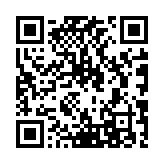 Validation QR code for the dive center