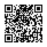 Validation QR code for the dive center