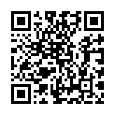 Validation QR code for the dive center